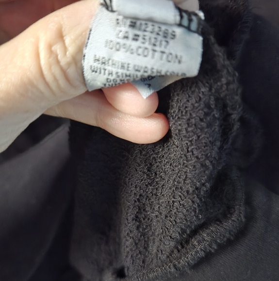 Lauren Moshi Delilah X Crystal Biting Lips hoodie - Picture 14 of 15